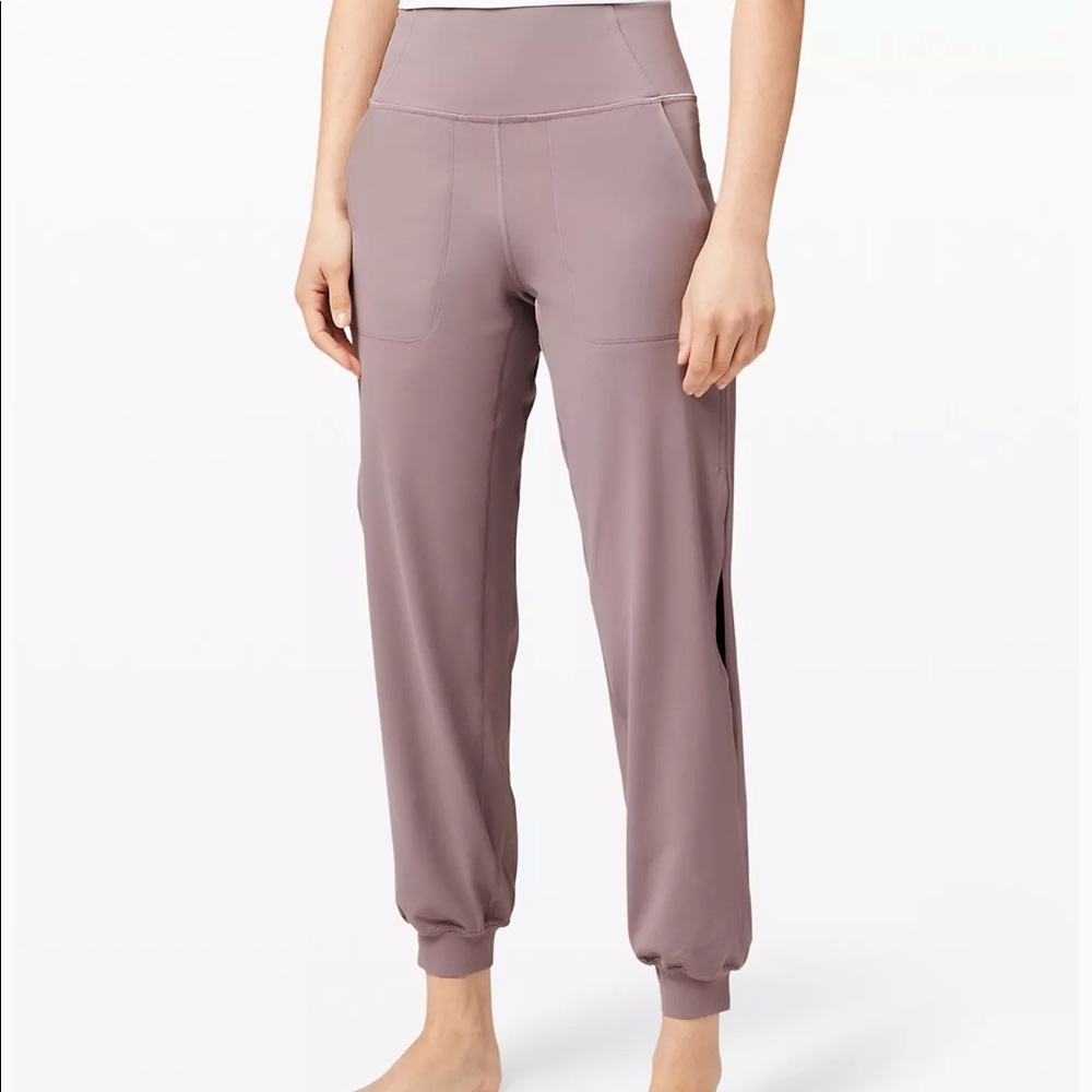 Lululemon Align Jogger Cool Vent - Black